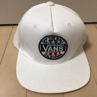 スタンダードカリフォルニア(STANDARD CALIFORNIA)のスタンダードカリフォルニア VANS キャップ(キャップ)