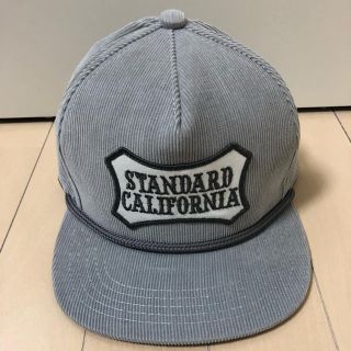 スタンダードカリフォルニア(STANDARD CALIFORNIA)のスタンダードカリフォルニア キャップ (キャップ)