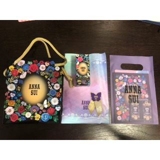 アナスイ(ANNA SUI)のANNA SUI ネイルケアオイル 【新品】(ネイルケア)