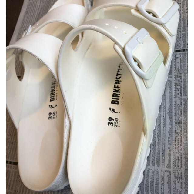 BIRKENSTOCK(ビルケンシュトック)のビルケンシュトック　サンダル　アリゾナ　EVA  39 25cm メンズの靴/シューズ(サンダル)の商品写真