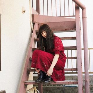 メリージェニー(merry jenny)の LEBECCA boutique　ワンピース(ロングワンピース/マキシワンピース)