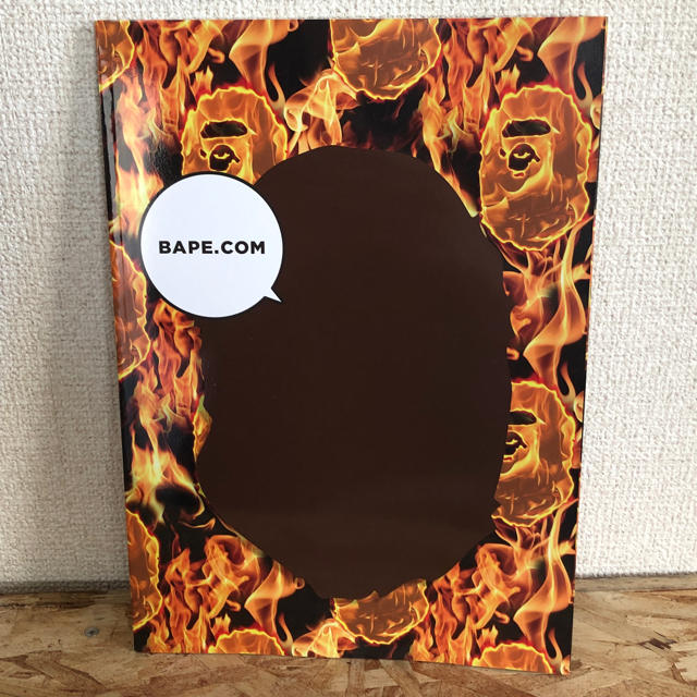 A BATHING APE(アベイシングエイプ)のA BATHING APE BAPE 2020SUMMER mook ムック本 エンタメ/ホビーの雑誌(ファッション)の商品写真