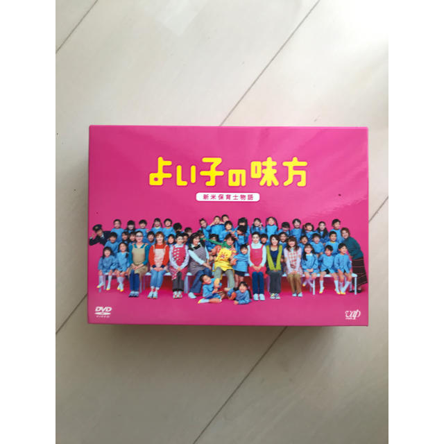 よい子の味方　新米保育士物語　DVD-BOX DVD エンタメ/ホビーのDVD/ブルーレイ(TVドラマ)の商品写真