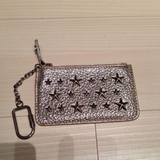 ジミーチュウ(JIMMY CHOO)のAちゃん様 お取り置き 9/26まで(キーホルダー)