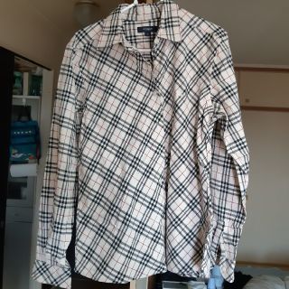 バーバリー(BURBERRY)のバーバリー　シャツ(シャツ/ブラウス(長袖/七分))