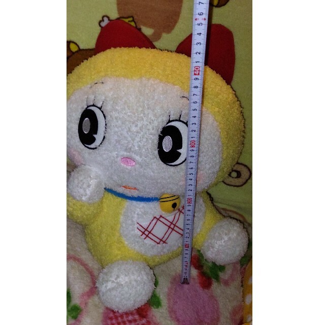 レア 非売品 ドラえもん ドラミちゃん スペシャル 珍しい 特大サイズ