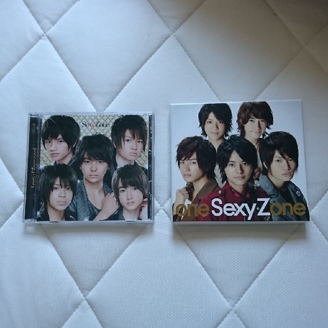 Sexy Zone(セクシー ゾーン)のone Sexy Zone セクシーゾーン セクゾ エンタメ/ホビーのCD(ポップス/ロック(邦楽))の商品写真