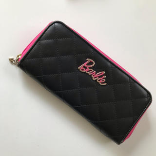 バービー(Barbie)のBarbie 合皮 長財布(財布)