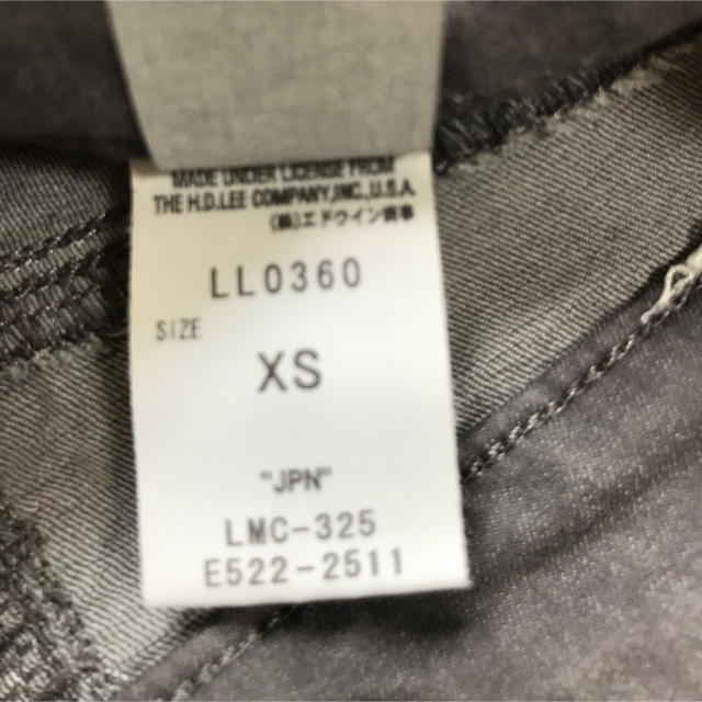 Lee(リー)のLEE skinny jeans レディースのパンツ(デニム/ジーンズ)の商品写真