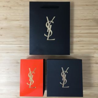 サンローラン(Saint Laurent)のYSL ギフトボックス(コフレ/メイクアップセット)