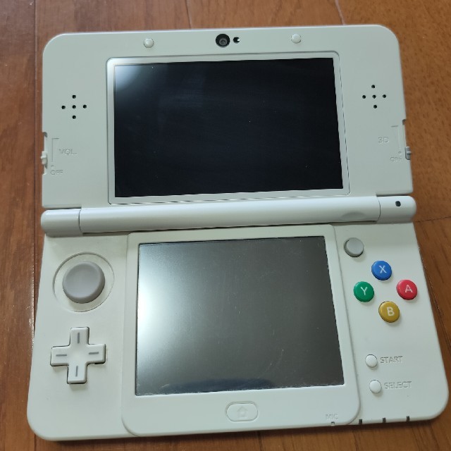 new3ds 本体