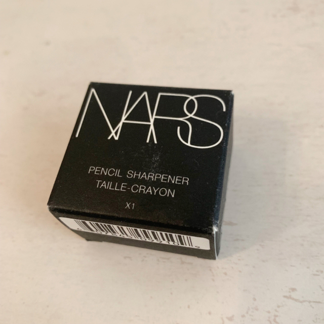 NARS(ナーズ)の新品★ペンシルシャープナー コスメ/美容のメイク道具/ケアグッズ(その他)の商品写真