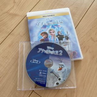 アナトユキノジョオウ(アナと雪の女王)のアナと雪の女王２　ブルーレイ(アニメ)