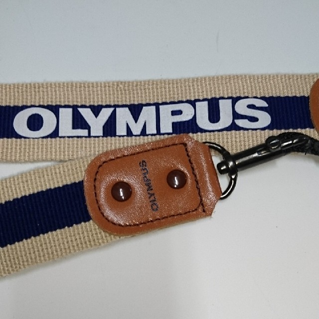 OLYMPUS - オリンパス ストラップの通販 by F1|オリンパスなら OLYMPUS - オリンパス ストラップの通販 by F1|オリンパスなら