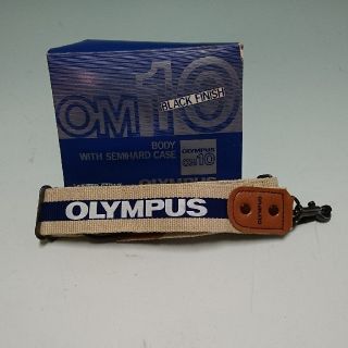 オリンパス(OLYMPUS)のオリンパス ストラップ(その他)