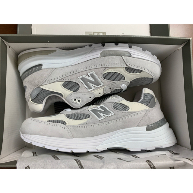 New Balance(ニューバランス)のNEW BALANCE M992NC 26.5 ニューバランス EX メンズの靴/シューズ(スニーカー)の商品写真