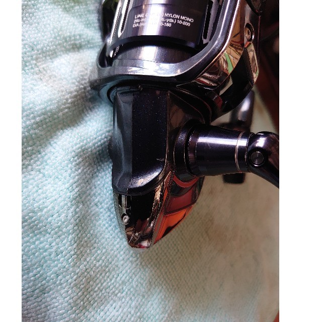 SHIMANO - シマノ 17ツインパワーXD 4000XGの通販 by ノリト05's shop｜シマノならラクマ