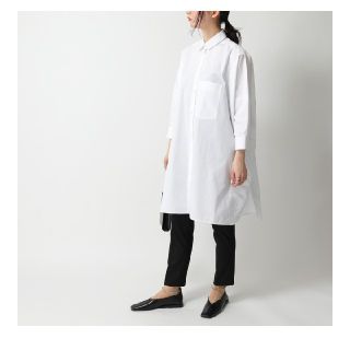 ジルサンダー(Jil Sander)の最終価格 希少 19AW美品 ジルサンダー 7daysシャツ sunday(シャツ/ブラウス(長袖/七分))