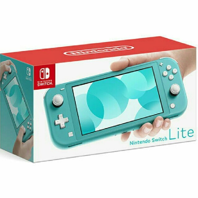 2台分 ニンテンドースイッチライト ターコイズ 2台分 ニンテンドースイッチライト ターコイズ