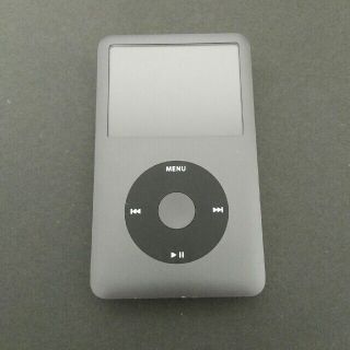 アップル(Apple)のiPod classic ブラック 160GB MC297J(ポータブルプレーヤー)