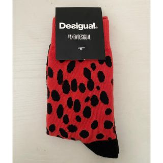 デシグアル(DESIGUAL)のDESIGUAL 靴下(ソックス)