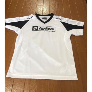 ロット(lotto)のLotto 子供服　Tシャツ(Tシャツ/カットソー)