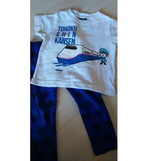 ランドリー(LAUNDRY)のkumi0205様専用☆LAUNDRY Tシャツ&パンツ セット90サイズ(Tシャツ/カットソー)