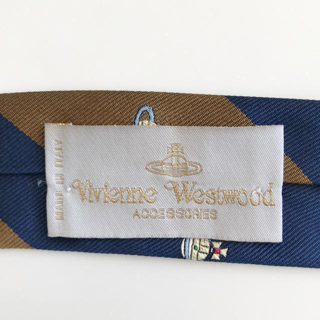 Vivienne Westwood(ヴィヴィアンウエストウッド)のVivienne Westwood ネクタイ メンズのファッション小物(ネクタイ)の商品写真