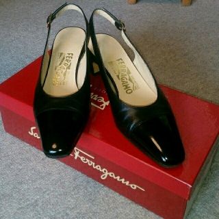 フェラガモ(Ferragamo)の♡TAO様専用   Ferragamo パンプス(ハイヒール/パンプス)