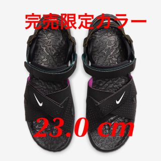 ナイキ(NIKE)の23 cm NIKE ACG デシューツ(サンダル)