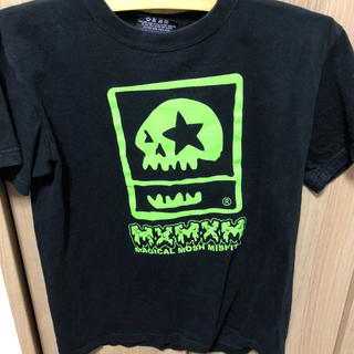 マジカルモッシュミスフィッツ(MAGICAL MOSH MISFITS)のマモミTシャツ(Tシャツ/カットソー(半袖/袖なし))