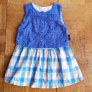 ニットプランナー(KP)の☆お値下げしました☆ KP 子供服 ワンピース 95cm(ワンピース)