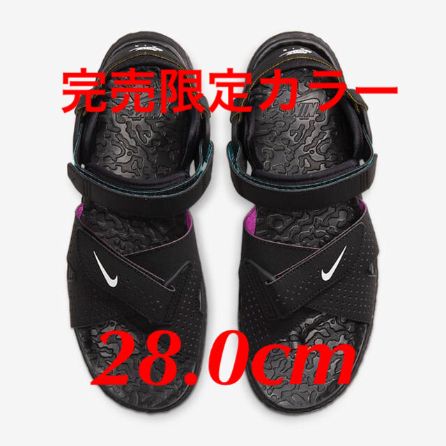 NIKE(ナイキ)のモサ男様専用　28 cm NIKE ACG デシューツ メンズの靴/シューズ(サンダル)の商品写真