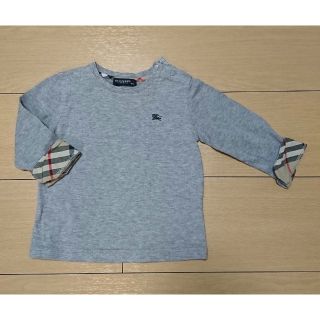 バーバリー(BURBERRY)のBURBERRY♡男女兼用ロンT(Tシャツ/カットソー)