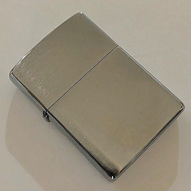 ZIPPO(ジッポー)の※おさかなチンパンジー様専用　　zippo(ジッポ) クロームサテーナ　♯200 メンズのファッション小物(タバコグッズ)の商品写真