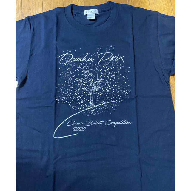 CHACOTT(チャコット)のmanamin様専用チャコットTシャツ スポーツ/アウトドアのスポーツ/アウトドア その他(ダンス/バレエ)の商品写真