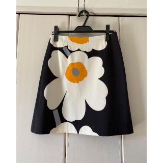 マリメッコ(marimekko)のnana様専用　マリメッコ　ウニッコ柄スカート36(ミニスカート)