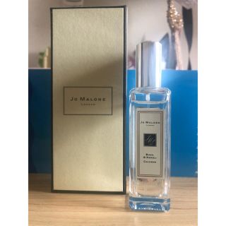 ジョーマローン(Jo Malone)のジョーマローン  バジル&ネロリ　コロン(香水(女性用))