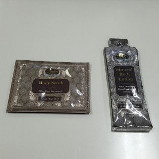 サボン(SABON)の【coco様専用】SABONボディケアお試し(ボディスクラブ)