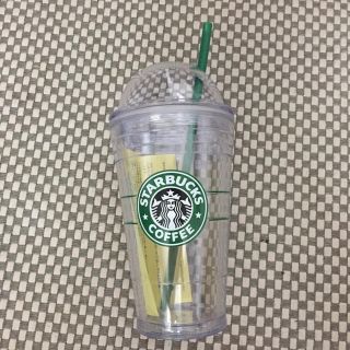 スターバックスコーヒー(Starbucks Coffee)のスターバックス ロゴドームリッドタンブラー 旧ロゴ(タンブラー)