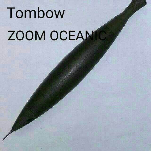 ZOOM　OCEANIC　シャープペンシル　トンボ鉛筆　廃番商品