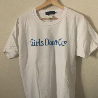 ジーディーシー(GDC)のgirlsdon'tcry バタフライ (Tシャツ/カットソー(半袖/袖なし))