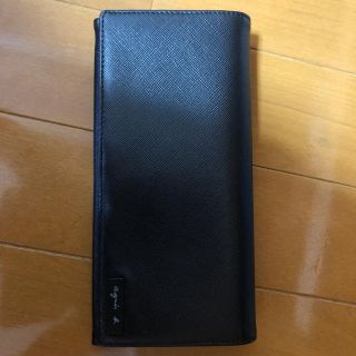 アニエスベー(agnes b.)のアニエスベー　長財布(長財布)