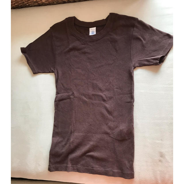 PETIT BATEAU(プチバトー)のプチバトー　Tシャツ　XS レディースのトップス(Tシャツ(半袖/袖なし))の商品写真