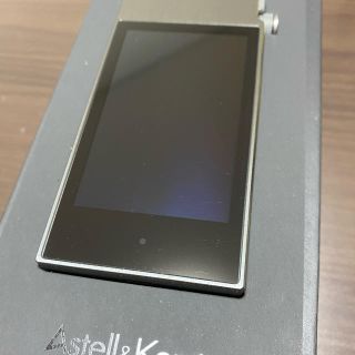 アイリバー(iriver)のak100 Ⅱ オーディオプレーヤー(ポータブルプレーヤー)