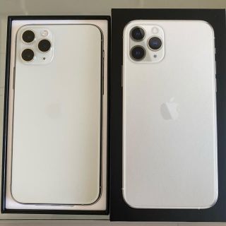 アイフォーン(iPhone)のiPhone 11 Pro 64GB SIMフリー 5/13新品交換品(スマートフォン本体)