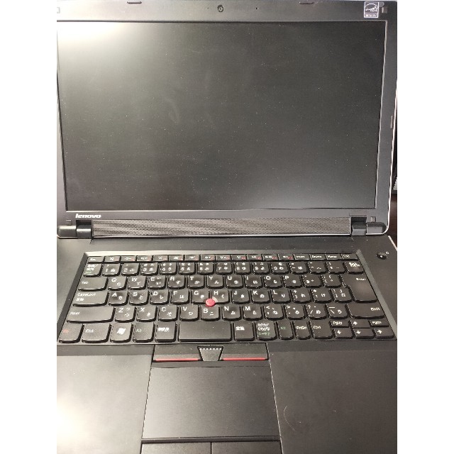 ノートPCワケアリThinkPad　Edge15