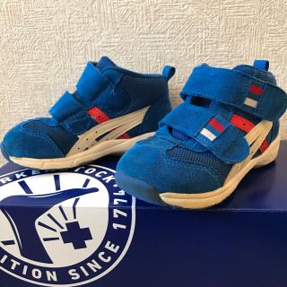 アシックス(asics)のASICS アシックス スニーカー 15cm(スニーカー)