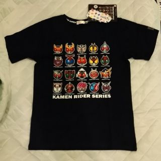 シマムラ(しまむら)のしまむら 仮面ライダーTシャツ M (Tシャツ/カットソー(半袖/袖なし))