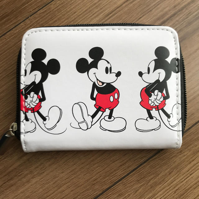 Disney(ディズニー)のSHIPS ミッキー お財布 キッズ/ベビー/マタニティのこども用ファッション小物(財布)の商品写真